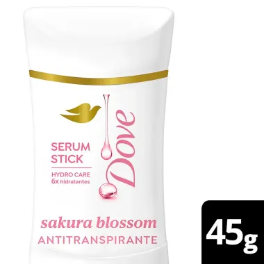 Desodorante Antitranspirante Stick Dove  Sakura Blossom 45g