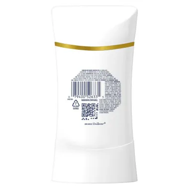 Desodorante Antitranspirante Stick Dove Sérum Aqua Coconut 45g