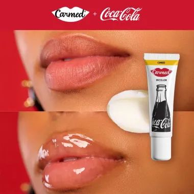 Protetor Labial Carmed Coca Cola Incolor 10g