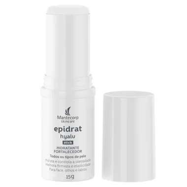 Epidrat Hyalu Hidratante Fortalecedor Todos os Tipos de Pele Stick 15g