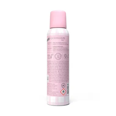 Desodorante Giovanna Baby Classic Aerossol Ultra Proteção Ativa Antiperspirante 72h 150ml