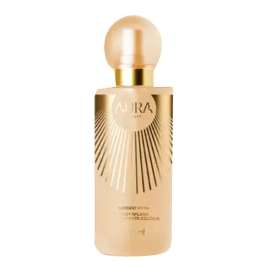 Body Splash Aura Beauty Radiant Hera 200ml