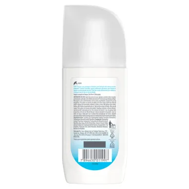 Repelente Off Toque Leve Protege e Hidrata Spray 100ml