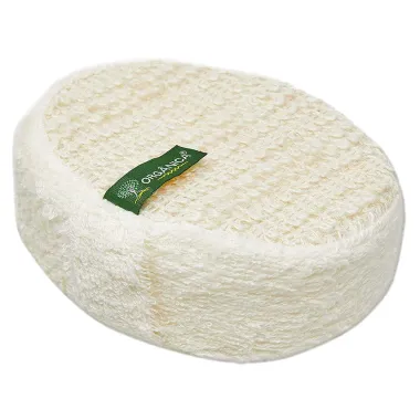 Esponja de Banho Orgânica Soft Spa Natural de Sisal 1 Unidade