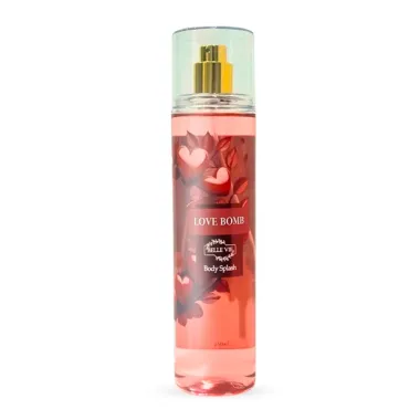 Body Splash Belle Vie Love Bomb 250ml