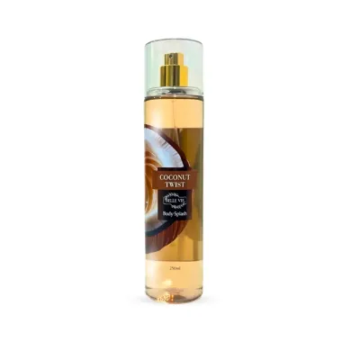 Body Splash Belle Vie Coconut Twist 250ml