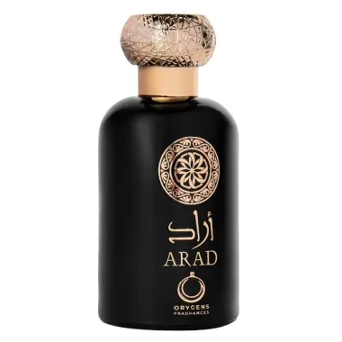 Perfume Arad Orygens Fragrances EAU de Parfum 100ml
