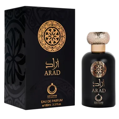 Perfume Arad Orygens Fragrances EAU de Parfum 100ml