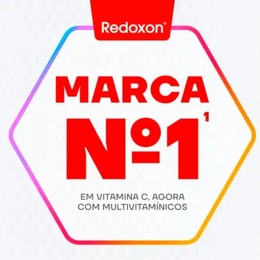 Redoxon A-Z Multivitamínico Todo Dia com 30 Comprimidos Revestidos