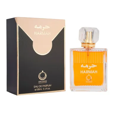 Perfume Harmah Orygens Fragrances EUA de Parfum 100ml
