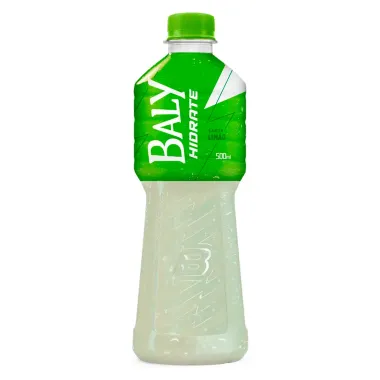 Isotônico Baly Hidrate Sabor Limão 500ml