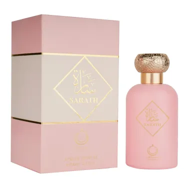 Perfume Sarath Orygens Fragrances EUA de Parfum 100ml