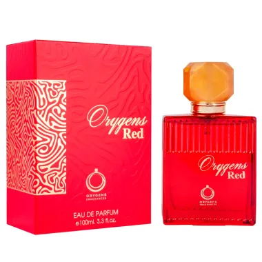 Perfume Orygens Red EUA de Parfum100ml