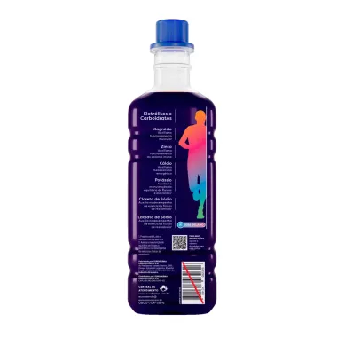 Isotônico ReHidrat Estéril Sabor Uva 625ml
