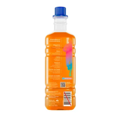Isotônico ReHidrat Estéril Sabor Tangerina 625ml