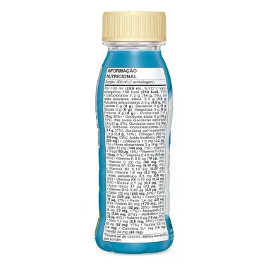 Nutren Control Diet Baunilha Complemento Alimentar 200ml
