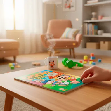 Livro Infantil Cascão 57 O Relógio Milenar