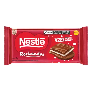 Chocolate Nestl&eacute; Recheados Prest&iacute;gio 90g
