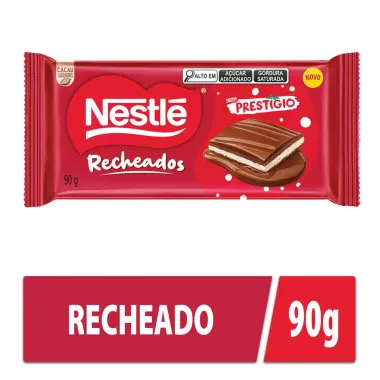 Chocolate Nestl&eacute; Recheados Prest&iacute;gio 90g
