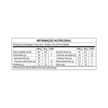 Chocolate Nestl&eacute; Recheados Charge 90g