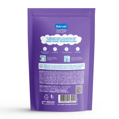 Shampoo Baruel Baby Sono Tranquilo Refil 380ml