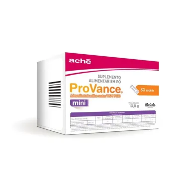 Provance Mini Suplemento Alimentar em Pó com 30 Sachês de 360mg cada