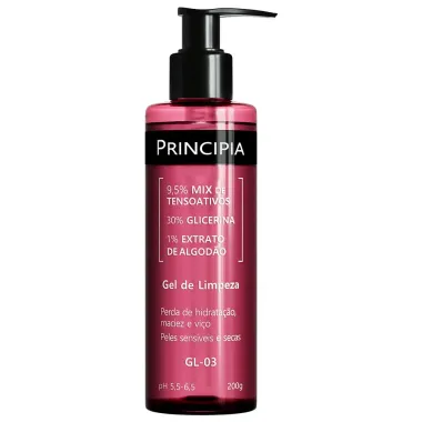 Gel de Limpeza Principia GL-03 200g