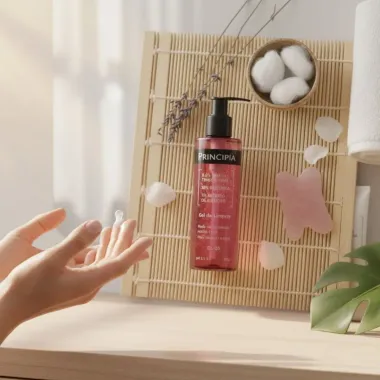 Gel de Limpeza Principia GL-03 200g