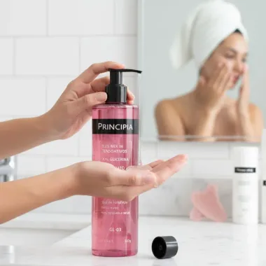 Gel de Limpeza Principia GL-03 350g