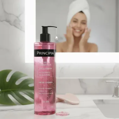Gel de Limpeza Principia GL-03 350g