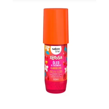 Óleo Salon Line Xêrosa Glamour Chic Frutado Alta Fixação 60ml