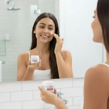 Gel Creme Facial Cicatricure Porcelana Antimarcas 50g