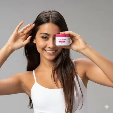 Gel Creme Facial Cicatricure Porcelana Antimarcas 50g