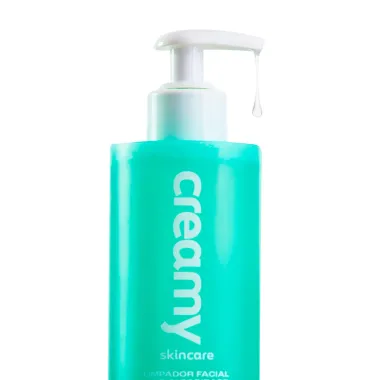Limpador Facial Antioleosidade Creamy Skincare 300ml