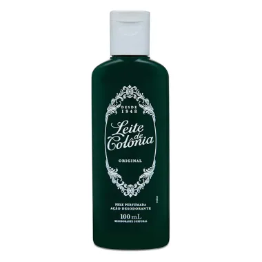 Leite de Colônia Original 100ml