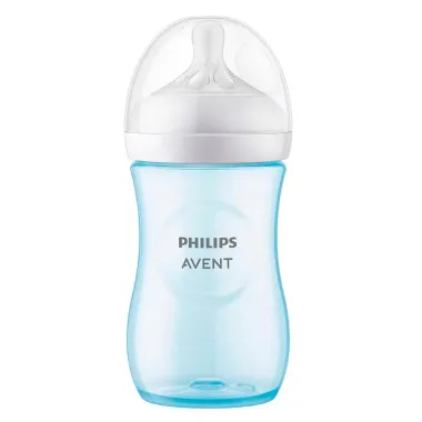Mamadeira Philips Avent Péala 1+ Meses 260ml