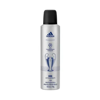Desodorante Adidas UEFA Goal Antitranspirante 150ml