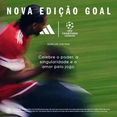 Desodorante Adidas UEFA Goal Antitranspirante 150ml