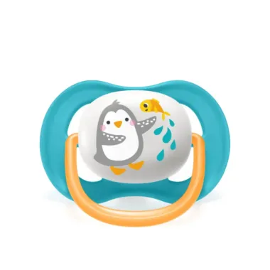 Chupeta Philips Avent Ultra Air Animais Tamanho 2 de 6 a 18 Meses Sortidos Menino 1 Unidade