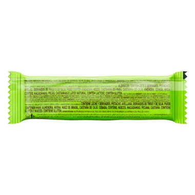 Chocolate Trento Wafer Recheado Sabor Pistache com Cobertura de Chocolate ao Leite 29g