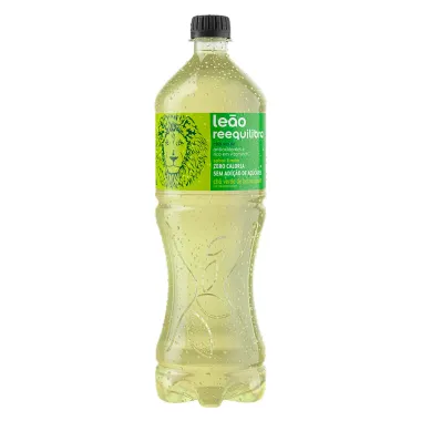 Chá Verde Leão Reequilibra Sabor Limão 1,5 Litro