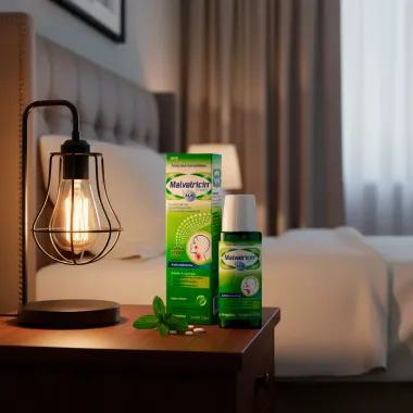 Malvatricin HA Fresh Solução Sabor Menta 150ml