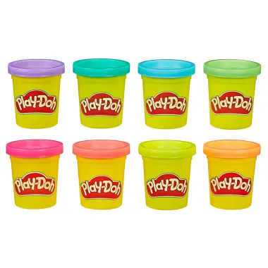 Massa de Modelar Play Doh 3+ Anos Sortidas 1 Unidade