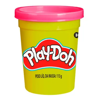 Massa de Modelar Play Doh 3+ Anos Sortidas 1 Unidade