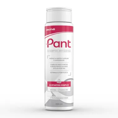 Shampoo Aché Pant Antiqueda 200Ml
