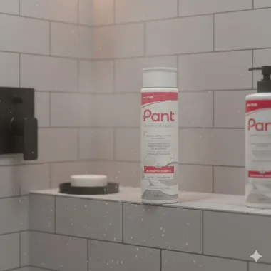 Shampoo Aché Pant Antiqueda 200Ml