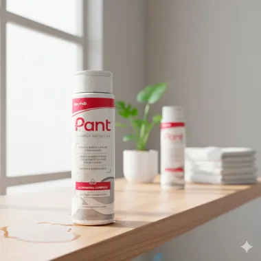 Shampoo Aché Pant Antiqueda 200Ml