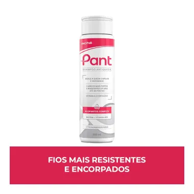 Shampoo Ach&eacute; Pant Antiqueda 200ml