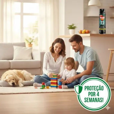 Baygon Max Escorpião Baratas Aranhas e Formigas Aerosol 360ml