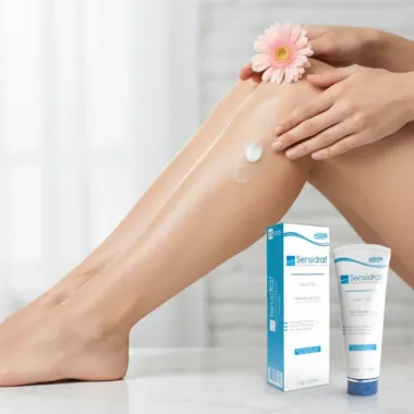 Loção Reidratante Sensidrat Ureia 10% 120ml